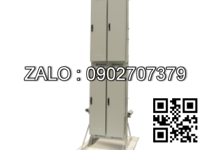 Cổng kiểm soát bức xạ dành cho đường sắt Polimaster PM5000A-01H