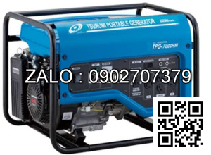 Máy phát điện Tshuzumi TPG-7000HM