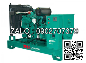 MÁY PHÁT ĐIỆN CUMMINS THAPOWER THG 27CLT