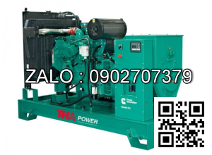 MÁY PHÁT ĐIỆN CUMMINS THAPOWER THG 110CLT