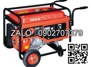 MÁY PHÁT ĐIỆN DÙNG XĂNG YT-85432