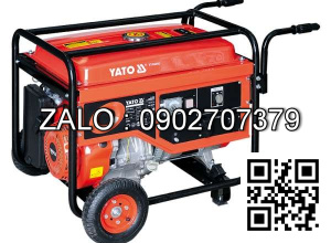 MÁY PHÁT ĐIỆN DÙNG XĂNG YT-85434