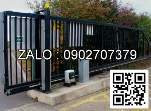 Cổng trượt tự động FAAC -740 EZ16