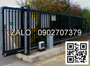 Cổng trượt FAAC - Made in ITALY