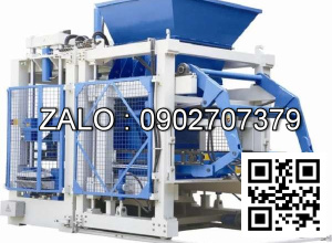 Máy ép gạch block tự động QTY8-15