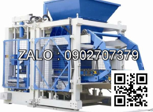 Máy ép gạch block tự động QTY9-15
