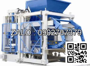 Máy ép gạch block tự động QTY3-18