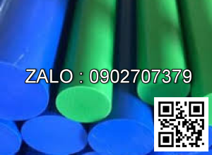 Cay Nhua Pe-Cây Nhựa Hdpe Phi Tròn-Cây Nhựa Tròn Chất Liệu Pe