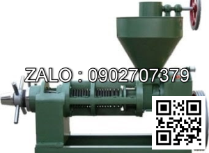 Máy ép dầu thực vật 6YL-60