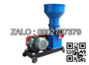 Máy ép cám viên trục đứng s270