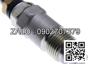 kim phun động cơ KOMATSU SAA6D125E-5 , 6 CYL , CM3