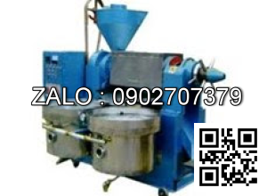 Máy ép dầu tự động Kusami KS-120JWZ