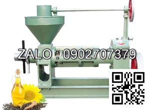 Máy ép dầu 6YL-60A (Điện 3 Pha)