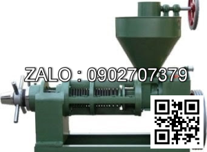 Máy ép dầu thực vật 6YL180