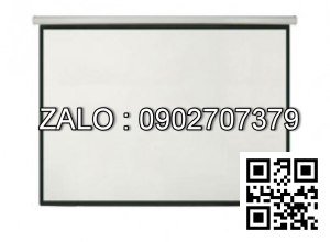 Màn chiếu Apolo treo tường 70x70 (1.8x1.8m)