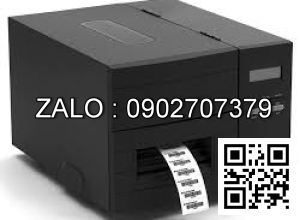 Máy in mã vạch TSC TTP-346M Plus