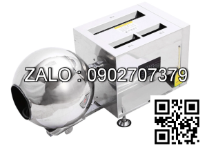 Máy làm viên hoàn bán tự động DZ-20