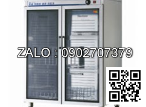 Máy sấy nông sản tĩnh vĩ ngang 2 tấn