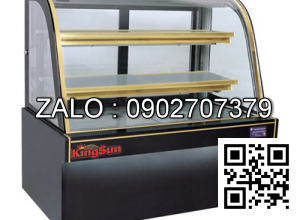 Tủ trưng bày bánh KS-SWF-480