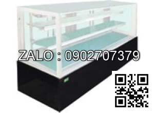 Tủ trưng bày bánh kem Okasu vuông OKS-120