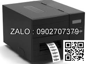 Máy in mã vạch TSC TTP-344M Plus