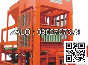 Máy ép gạch MEG4-15