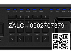 Đầu Ghi Hình KCE 4 Kênh KHD - 400A