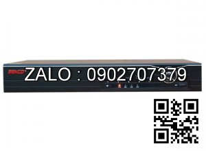 Đầu ghi hình 16 kênh BEN-716AHD