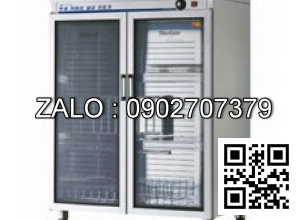 Máy sấy nông sản đa năng 48 khay inox 3 lớp chống nóng