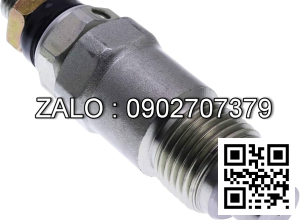 kim phun động cơ KOMATSU 6D125E-2 , 6 CYL , CM3