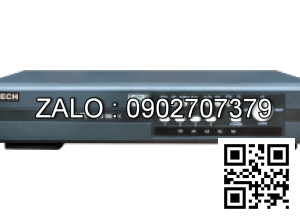 Đầu ghi hình kỹ thuật số H.264 VDTECH VDT-3600HD