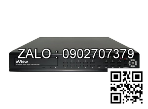 Đầu ghi hình kỹ thuật số 4 kênh H.264 eView H2304