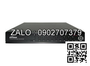 Đầu ghi hình kỹ thuật số 8 kênh H.264 EVIEW H7208