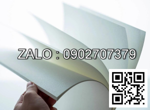 Giấy in hóa đơn 3 liên K75