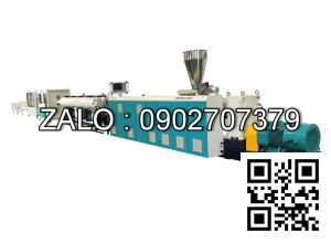 Máy tạo que nhựa-ống hút