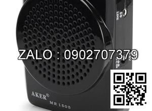 Máy trợ giảng Aker MR-1502