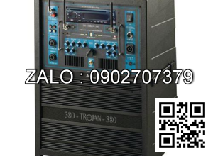 Máy trợ giảng Soundplus Trojan 380