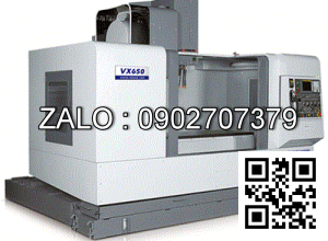 Máy trung tâm gia công đứng model KM-1100