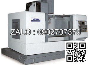 Máy trung tâm gia công đứng model KM-1300