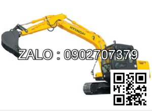 Máy xúc đào Komatsu W146