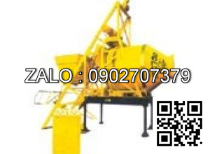 Máy trộn bê tông Unggiang JZC750