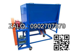 Máy trộn nguyên liệu