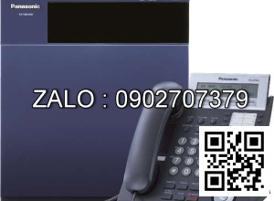 Tổng đài Panasonic KX-TDA200-16-96