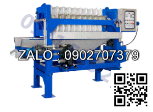 Máy Ép Bùn Khung Bản Yuanchang TC1-47-10