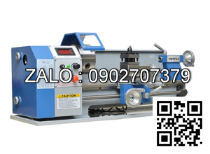 Máy tiện mini D220, chống tâm 550mm