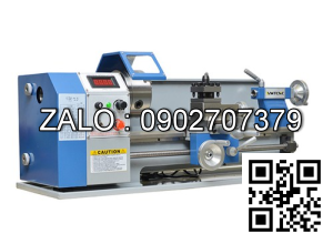 Máy tiện mini D250, chống tâm 700