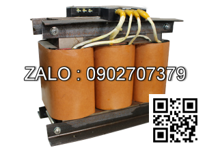 Biến áp 380V ra 12V-1KVA (83A) - Nhản hiệu : LIOA