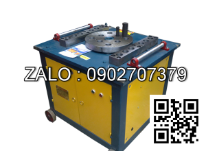 Máy uốn sắt GW40-3kw/380v không có bánh răng phụ