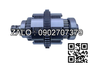 Bộ nồi hộp số xe nâng HELI 130C3-80511,15793-80261