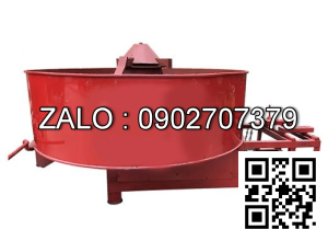 Máy trộn bê tông cưỡng bức JQ500